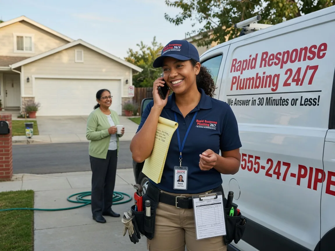 Emergency Plumber Veteran, WY FAQs